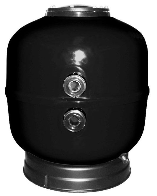 Hovedbillede Laminert Sandfilter Side Montert | Ø500mm