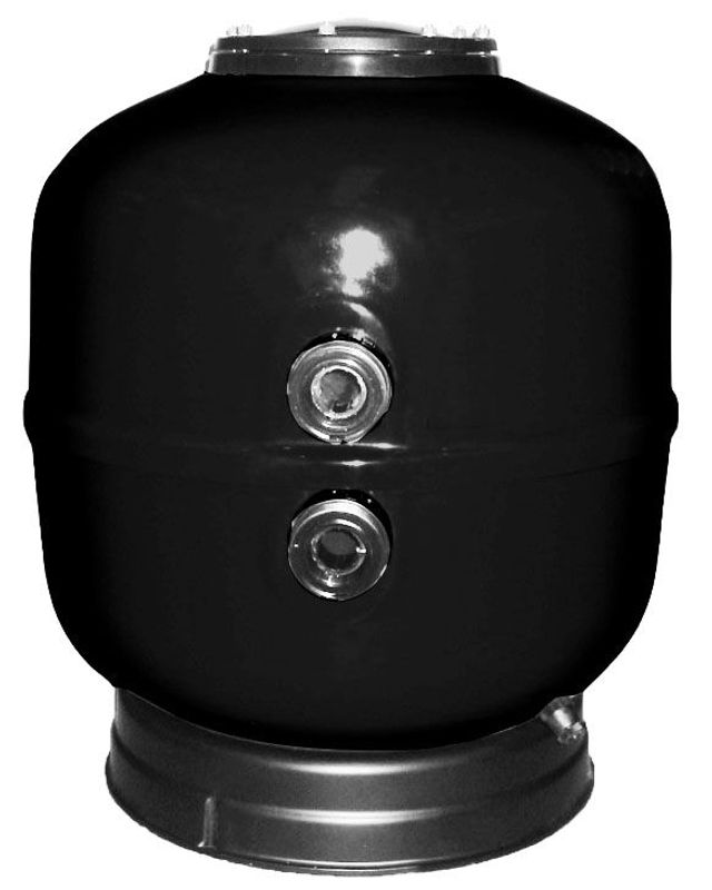Laminert Sandfilter Side Montert | Ø600mm