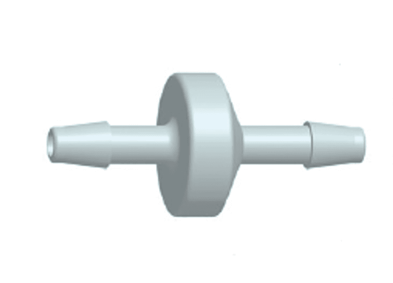 Tilbakeslagsventil  Luft, Vann & Ozon | Ø 8mm