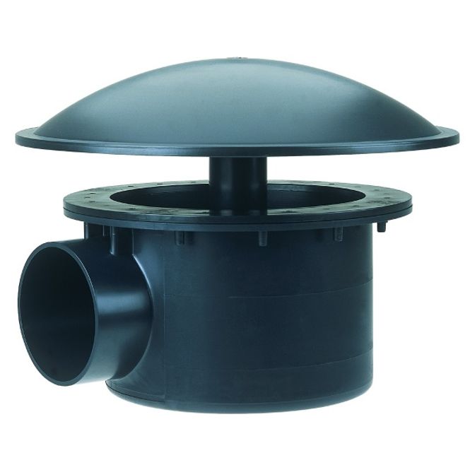 Hovedbilde Bunndren | Heavy Duty Ø110mm