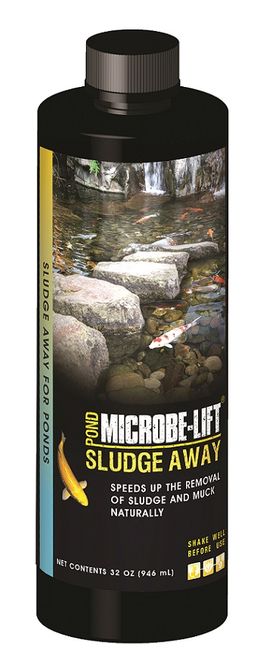 Huvudbild MICROBE-LIFT SLUDGE AWAY 1L