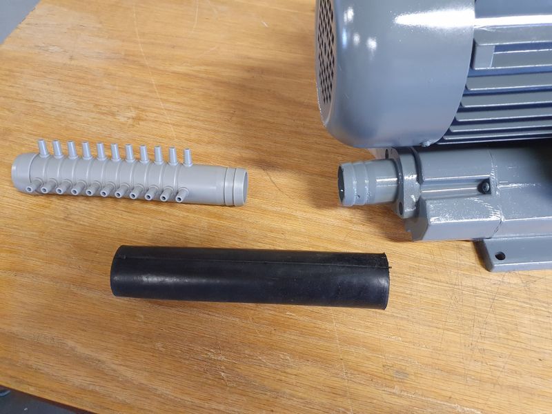 Luftpumpe Vortex Blower | 390G 230V