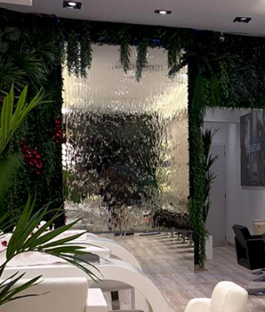 Hovedbilde VANNGARDIN/VEGG