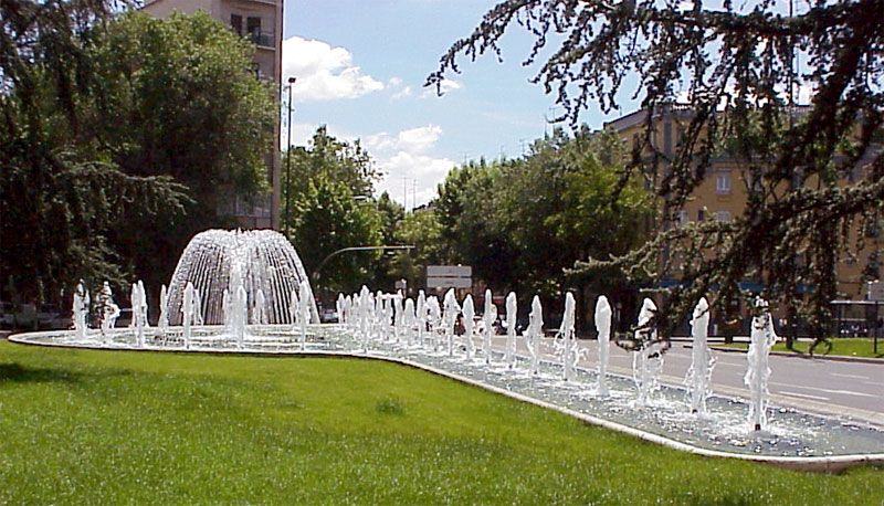 Skum Jet | Fontenedyse