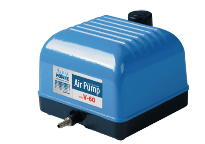 Huvudbild Luftpumpe High Flow | V-10