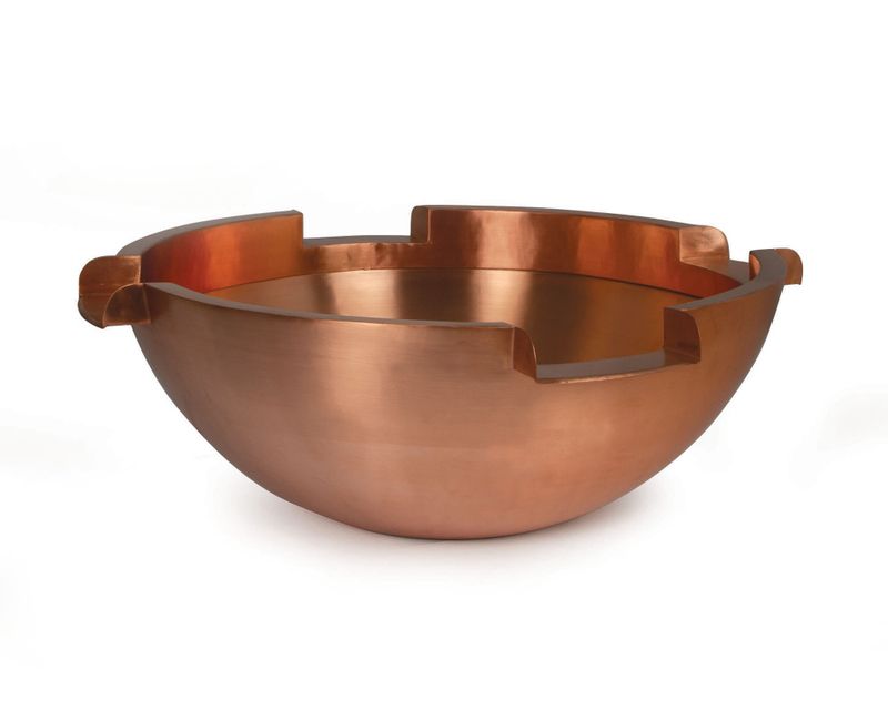 Oase |  Kobberbolle M/4 Lepper 60