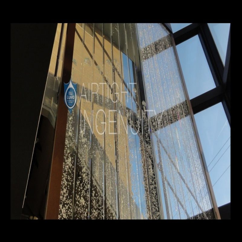 Boblepanel | Med Ledlys