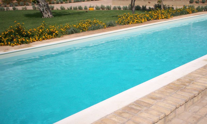 ELBEBLUE LINE BASSENGFOLIE SAND BEACH