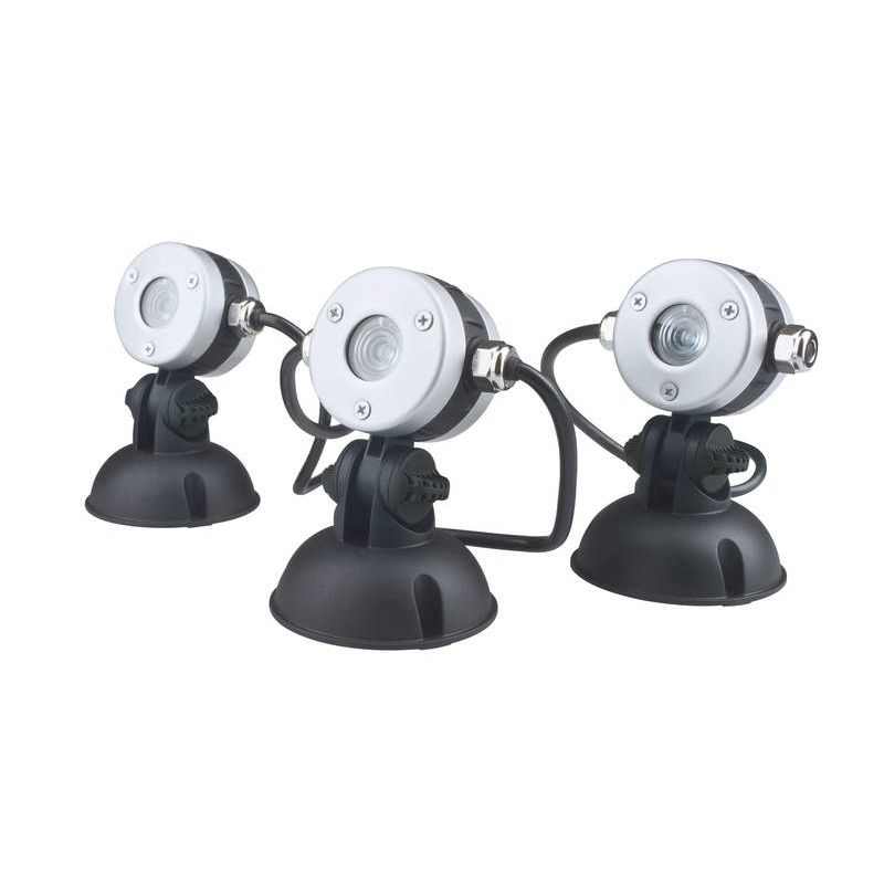 Lunaqua Mini Led Varmt Lys | 3 Stk 