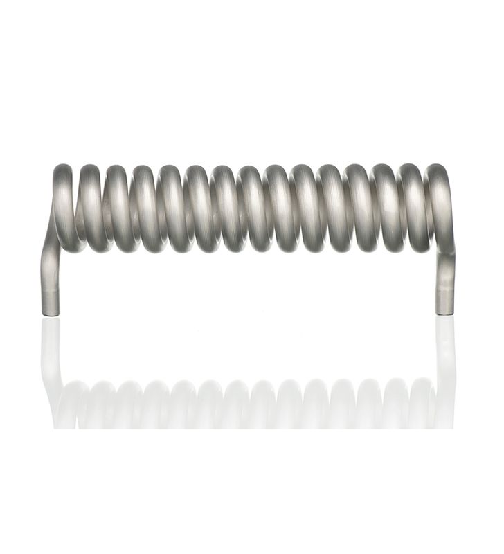 Varmeveksler Elecro Titan sst Spiral og Shell 36-95KW