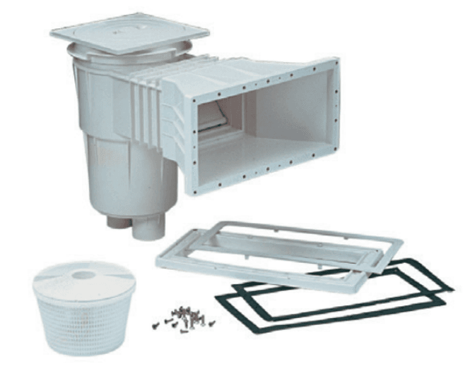 Hovedbillede BRED SKIMMER BASSENG LINER 17,5L