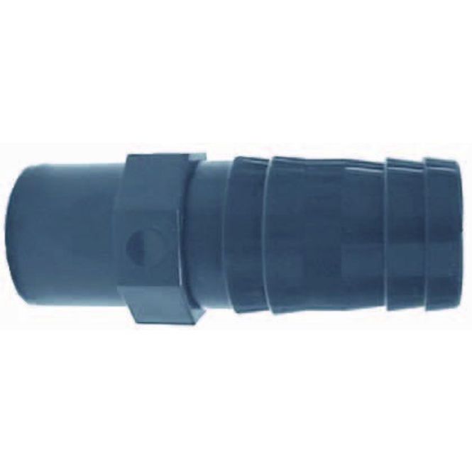 Hovedbilde Pvc Slangestuss/Lim | Ø50mm PN16