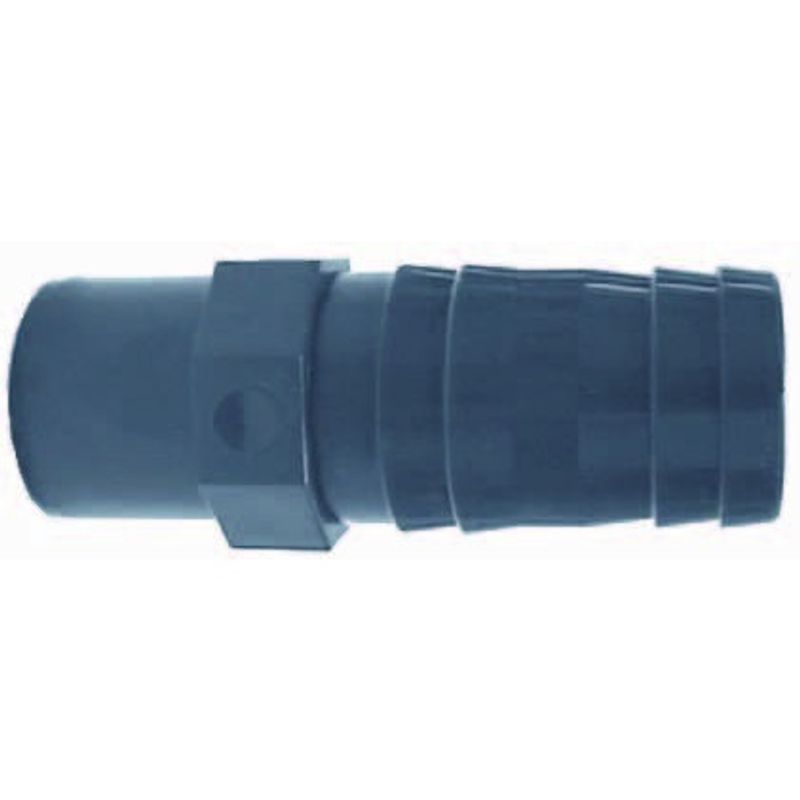 Pvc Slangestuss/Lim | Ø50mm PN16