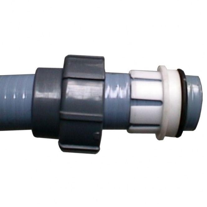 Hovedbilde Flexfit Spigot, Overgang PVC Slange/PVC Rør | Ø 50mm PN 4