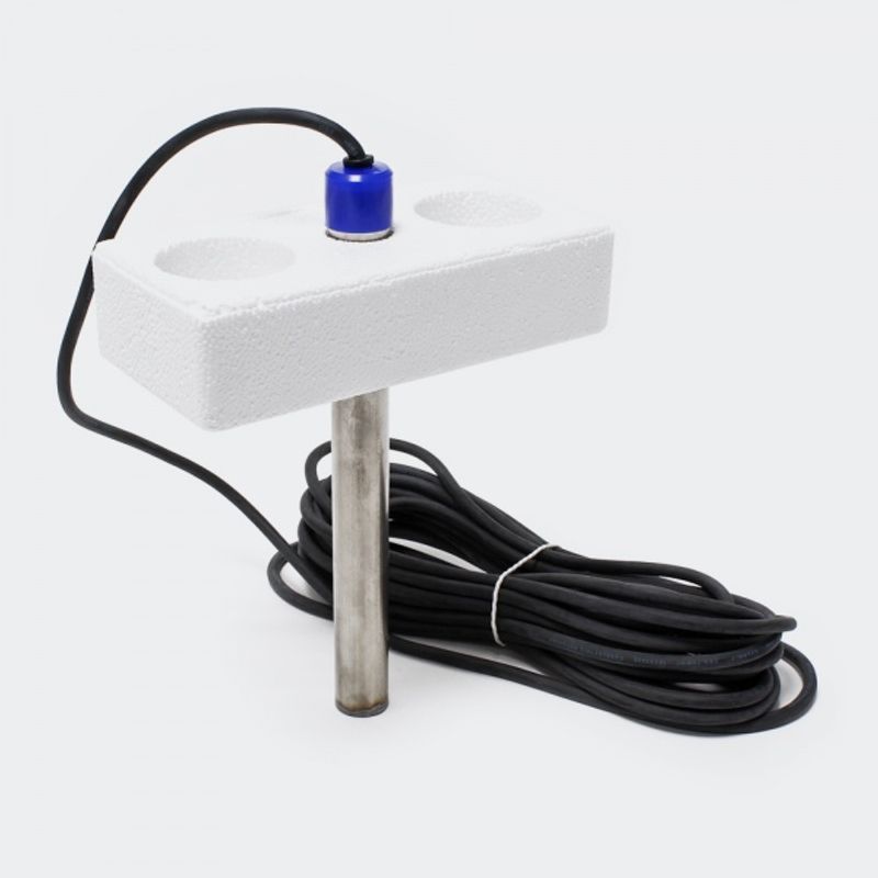 Vinterpakke 300W | Varmekolbe, Frostvakt og Isfri-hette