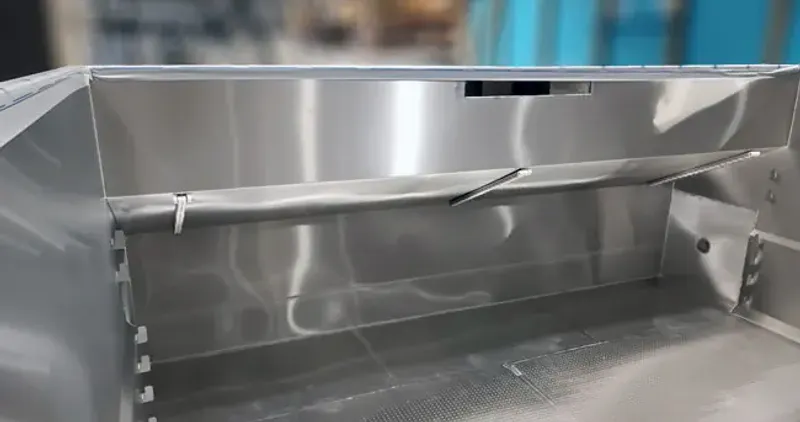 Diamant | Basseng I Rustfritt Stål