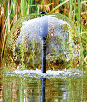 Hovedbilde PUMPER FOR FONTENER/VANNFALL