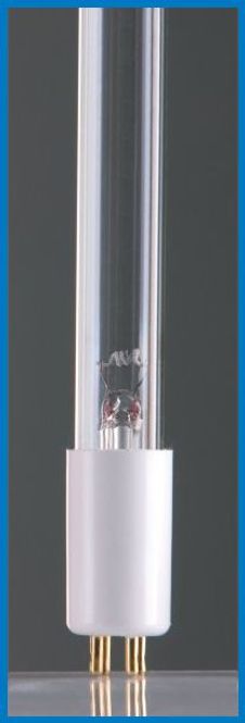 Hovedbilde UV Reserve Pære Blue Lagoon Timer | 40 Watt T5