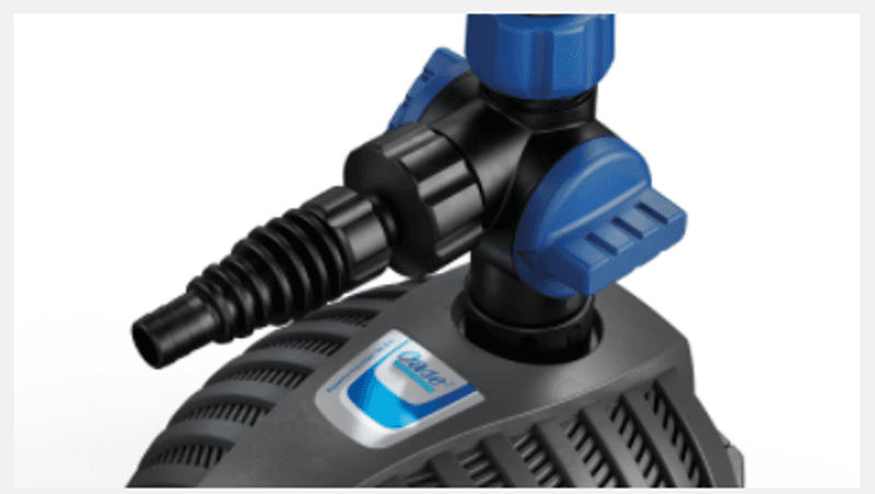 Oase Aquarius | Fontenesett 2000E (3 Dyser)