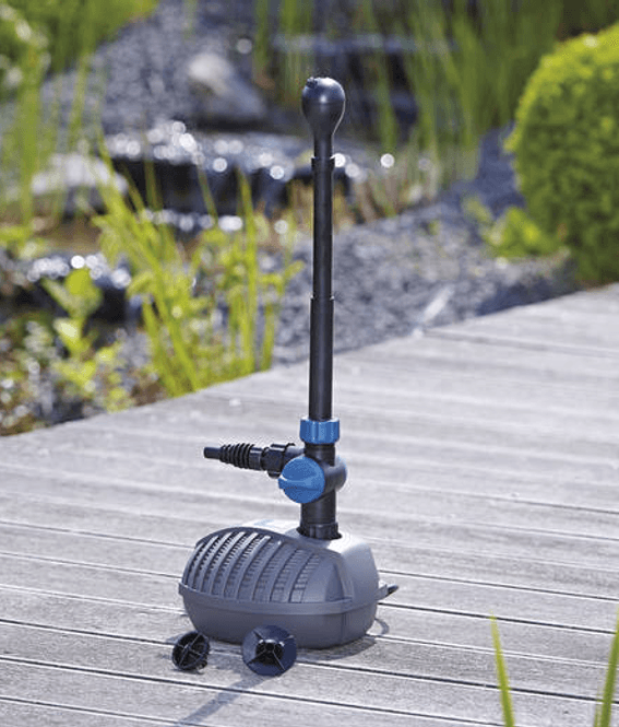 Hovedbilde Oase Aquarius | Fontenesett 1000 (3 Dyser)