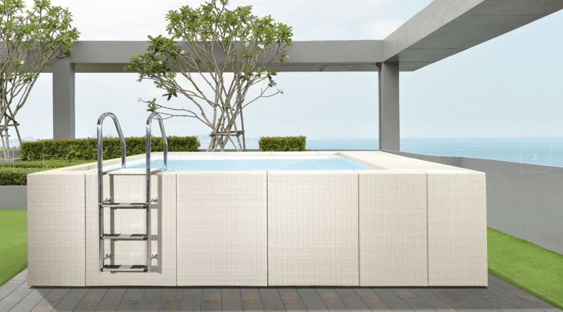 DOLCE VITA FRA PISCINE LAGHETTO