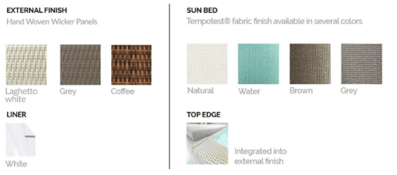 PLAYA FRA PISCINE LAGHETTO