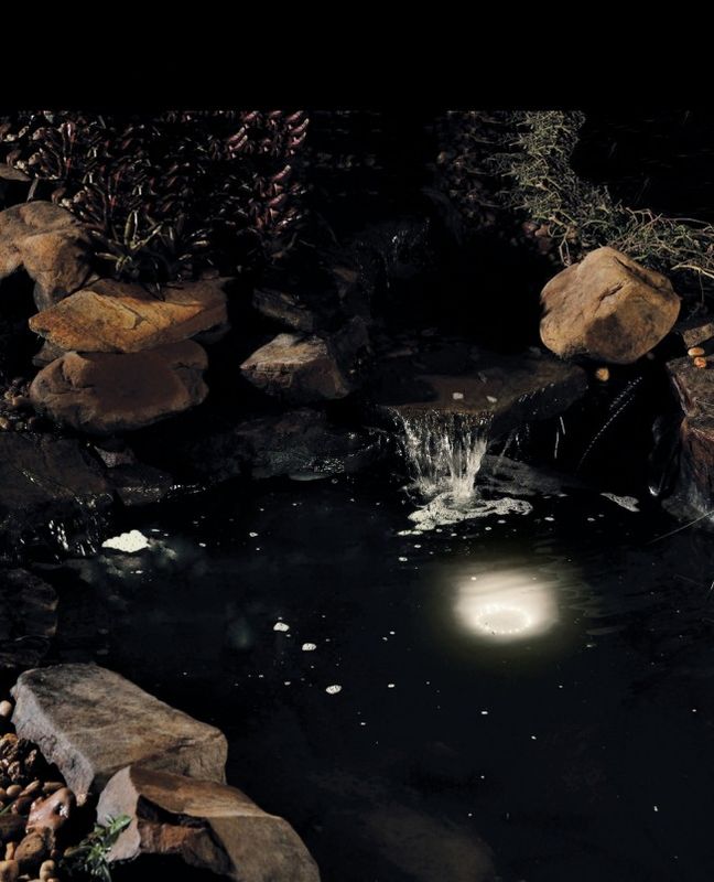 Pondostar | Ledlys Ring