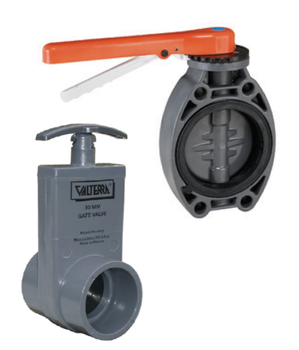 Hovedbilde SPJELDVENTILER