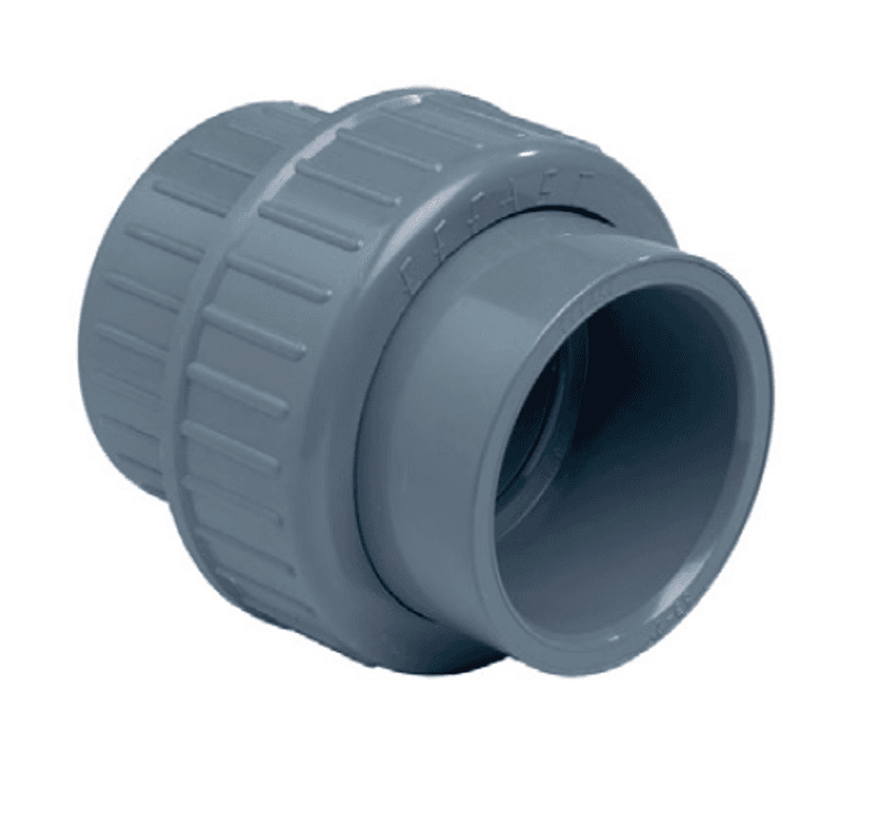 PVC Union 3/3 Lim/Lim  | Ø 25mm PN16