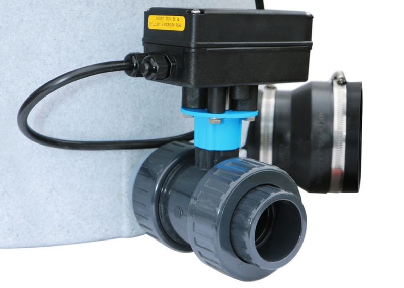 Eazypod Automatic | Luft og UV