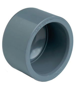 Hovedbilde PVC ENDEKAPPER