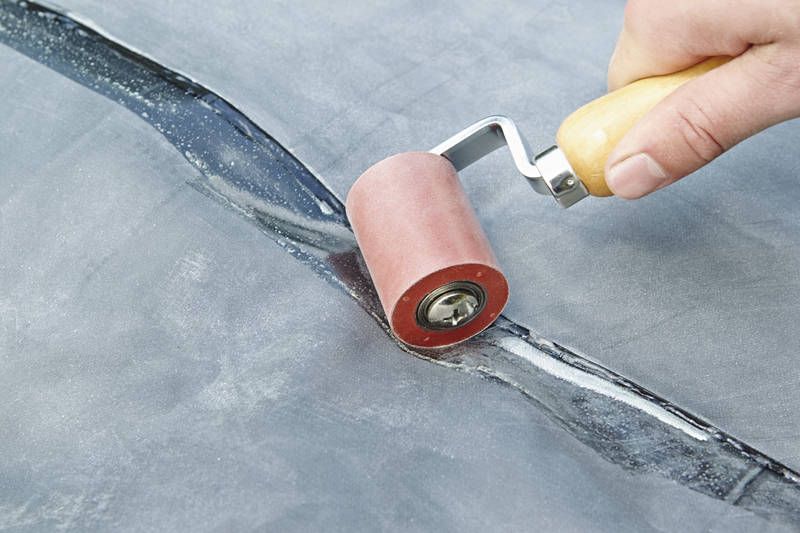 Fixofol | EPDM og PVC Skjøtebånd 7 cm x M