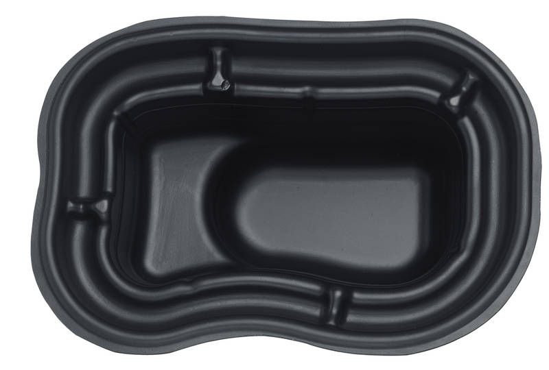 Oase Formstøpt Dam | PE 250L Organisk
