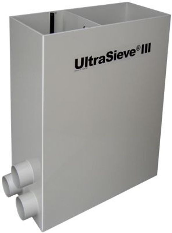 Ultrasieve III 300 Micron | 3 Innløp