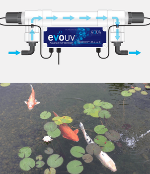 Hovedbilde UV-C HAGE-/KOIDAM