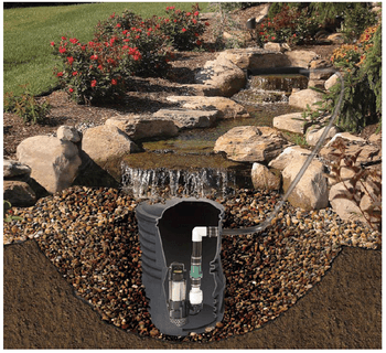 Hovedbilde TILBEHØR PUMPER