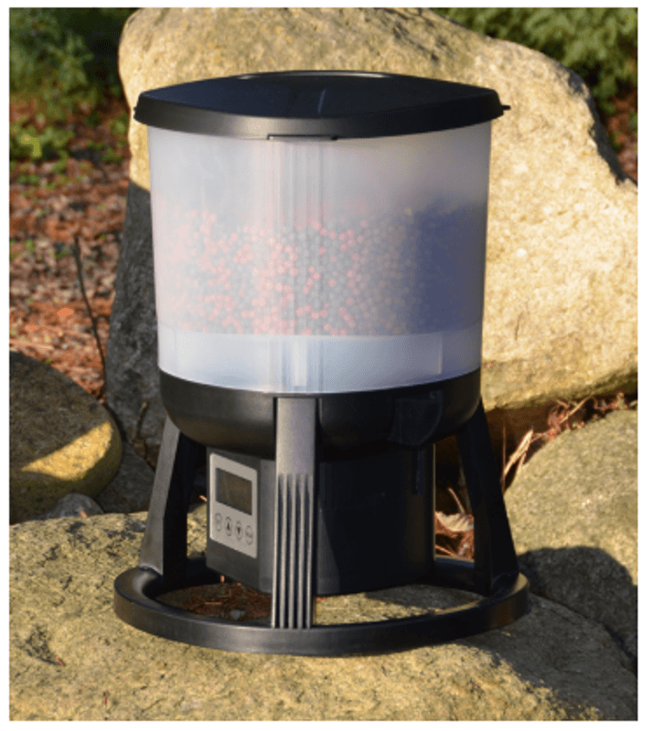 Evo Feed | Automatisk Fòringsautomat