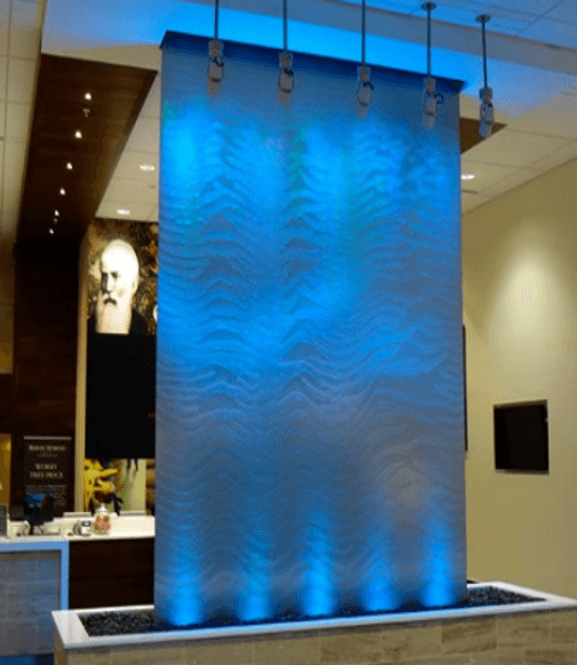 Huvudbild Vannvegg | Med Nett