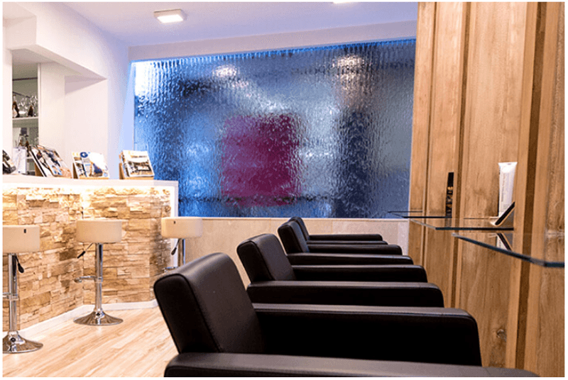 Vannvegg | Uten Nett