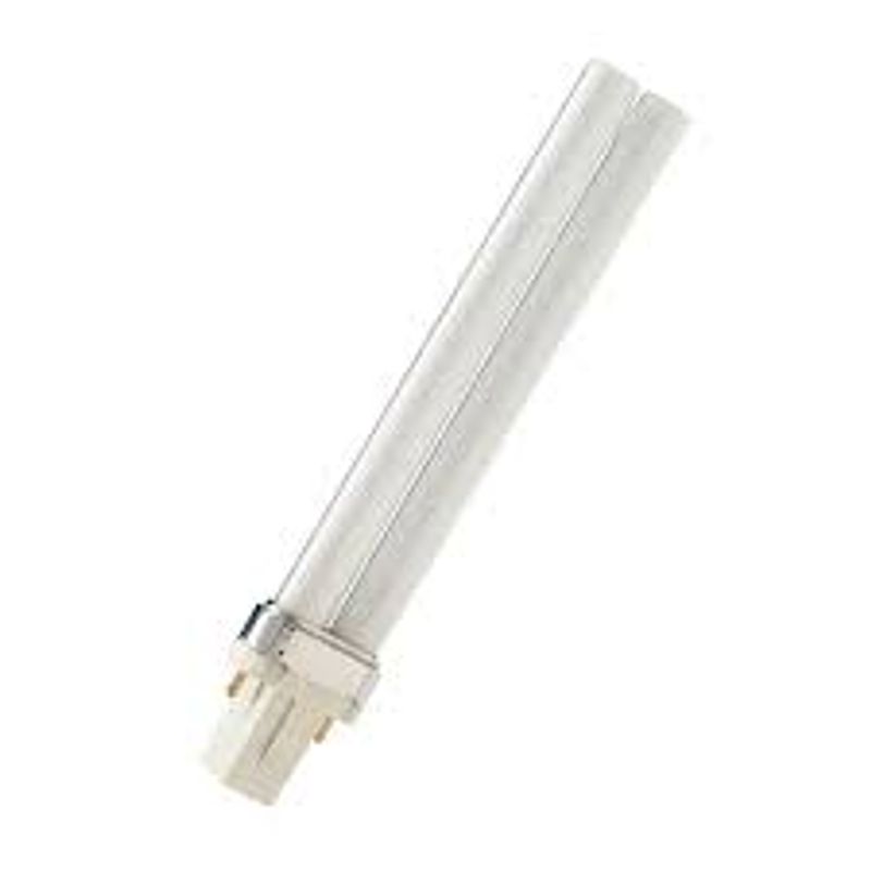 UV Reserve Pære | 5 Watt PL-S