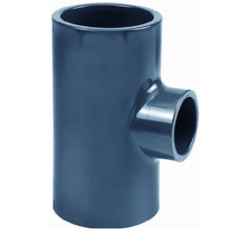 PVC T-Reduksjon | 50x20mm