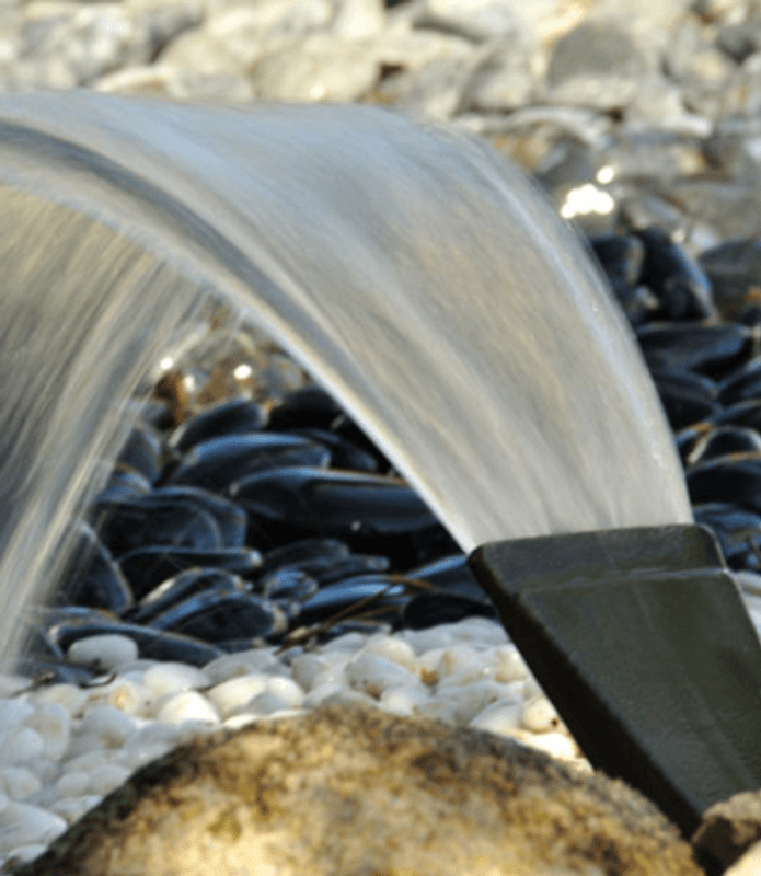 Laminar Fan | Fontenedyse