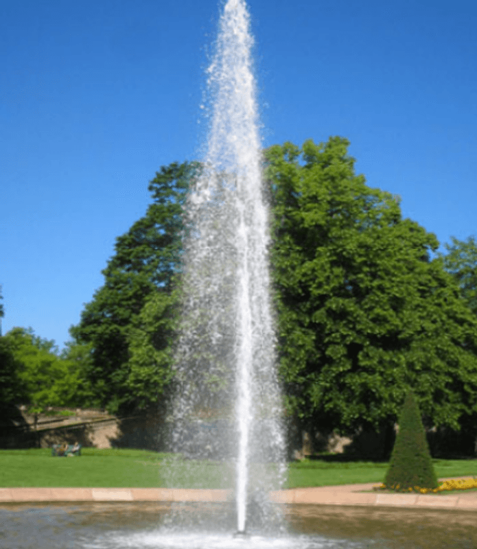 Geyser Jet | Fontenedyse