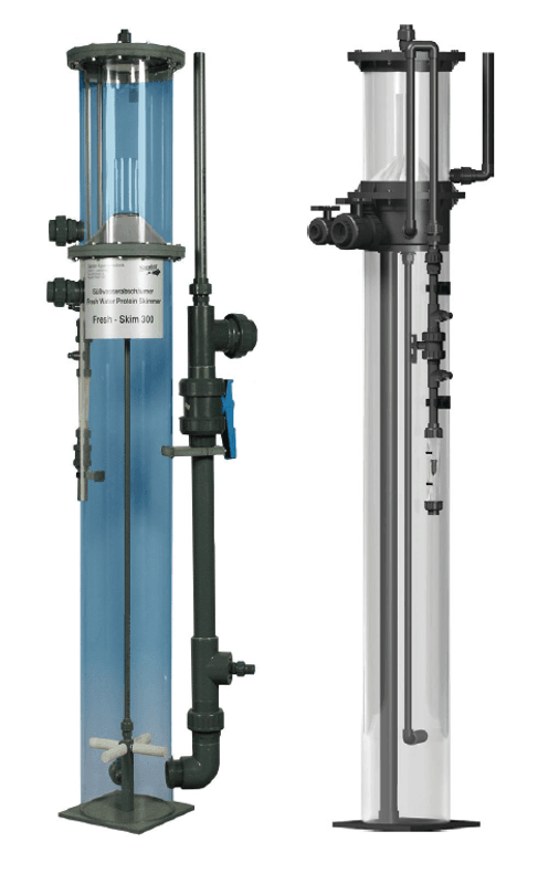 SANDER PROTEINSKIMMER 200