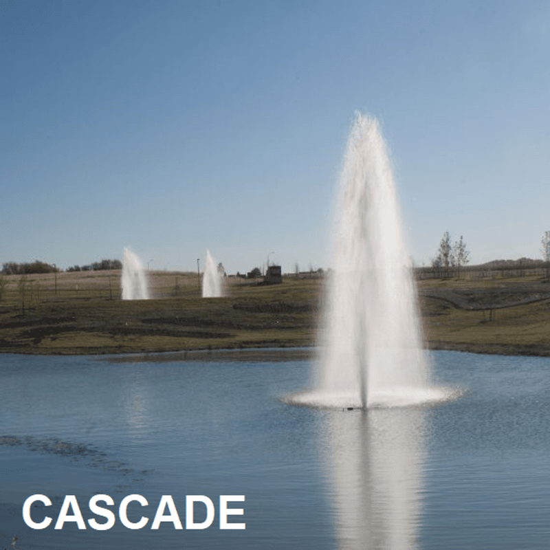 Flyte Fontene | Titan Serie