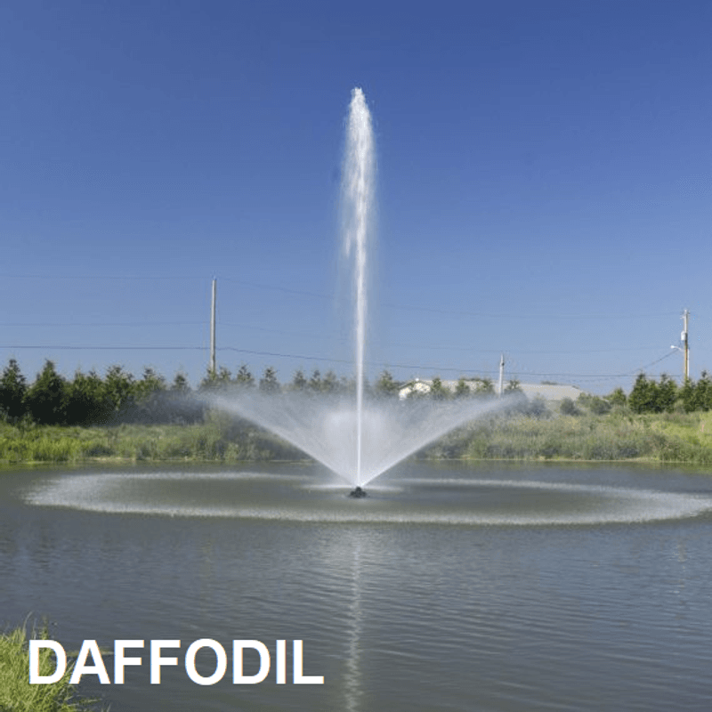 Flyte Fontene | Titan Serie