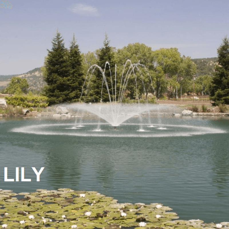 Flyte Fontene | Titan Serie