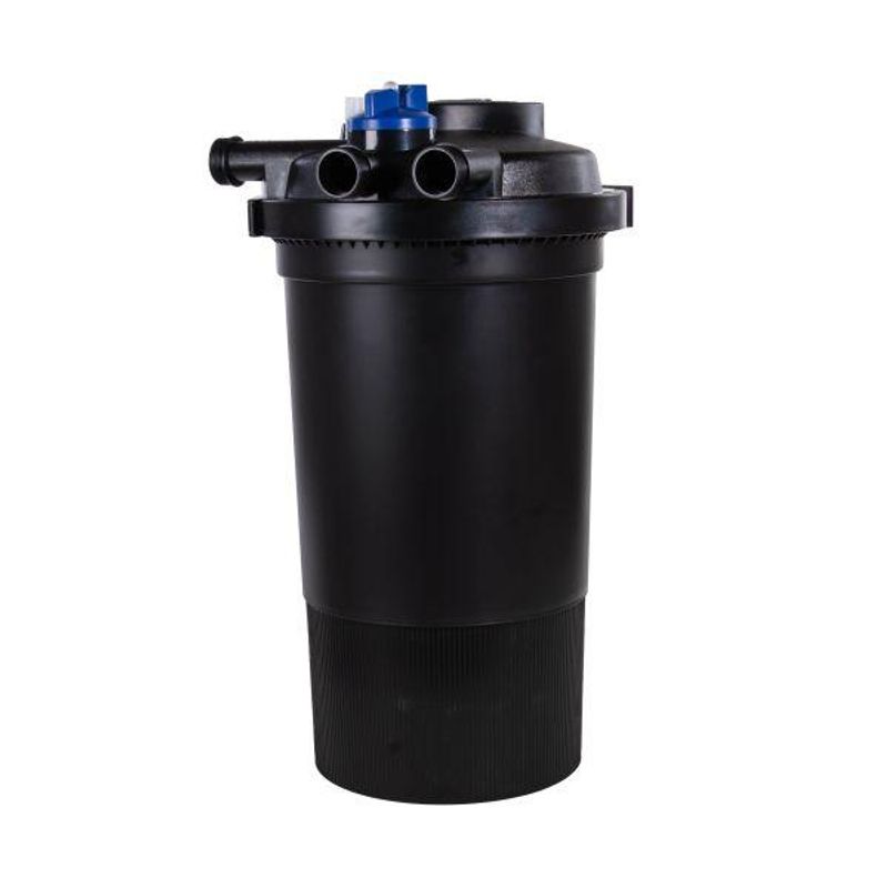 Aquaforte GPF 15000 Trykkfilter | m/UV-C og Tilbakespyling