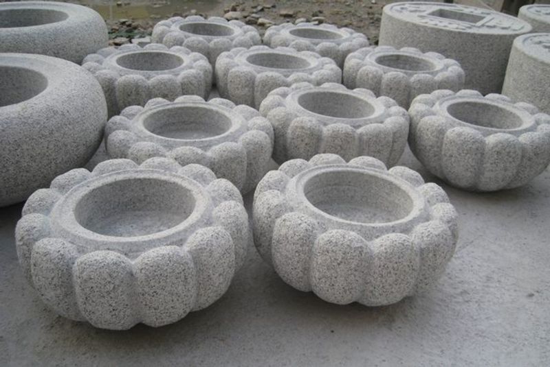 Granitt | Kiku Vannstein 30x30x15cm