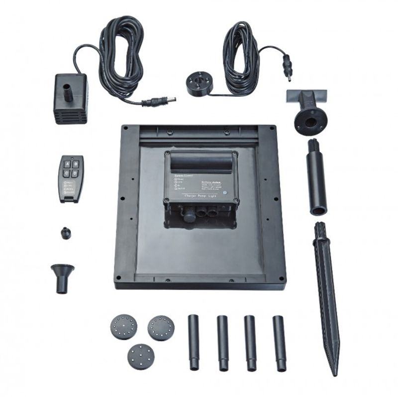 Pondosolar | 250 Control